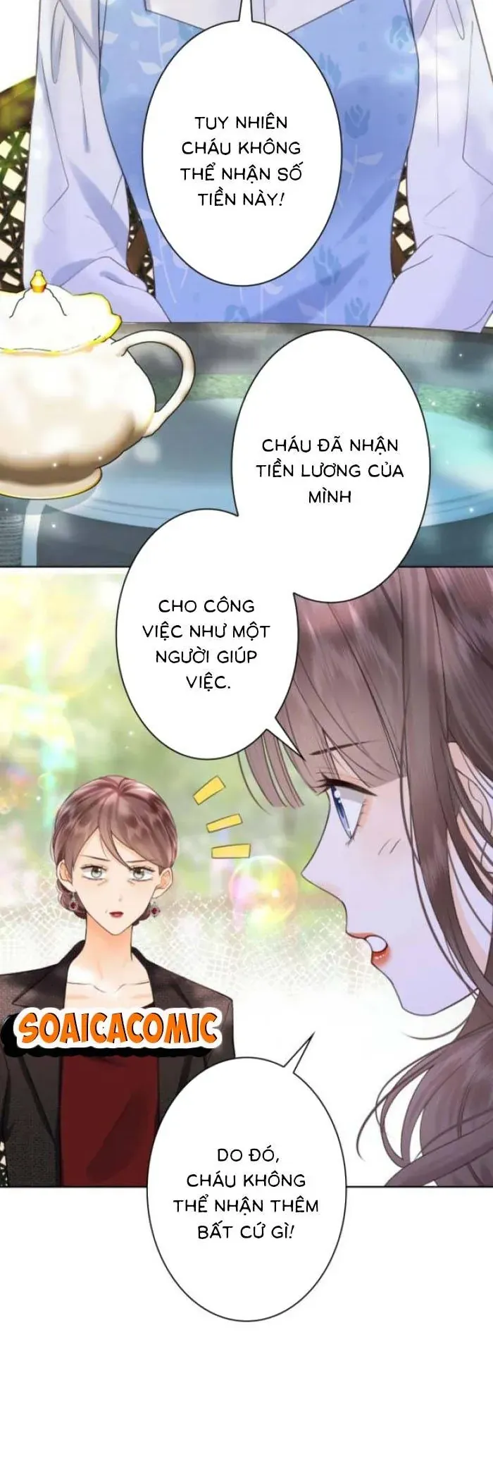 Khi Người Yêu Cũ Si Mê Tôi Chapter 13 - 8