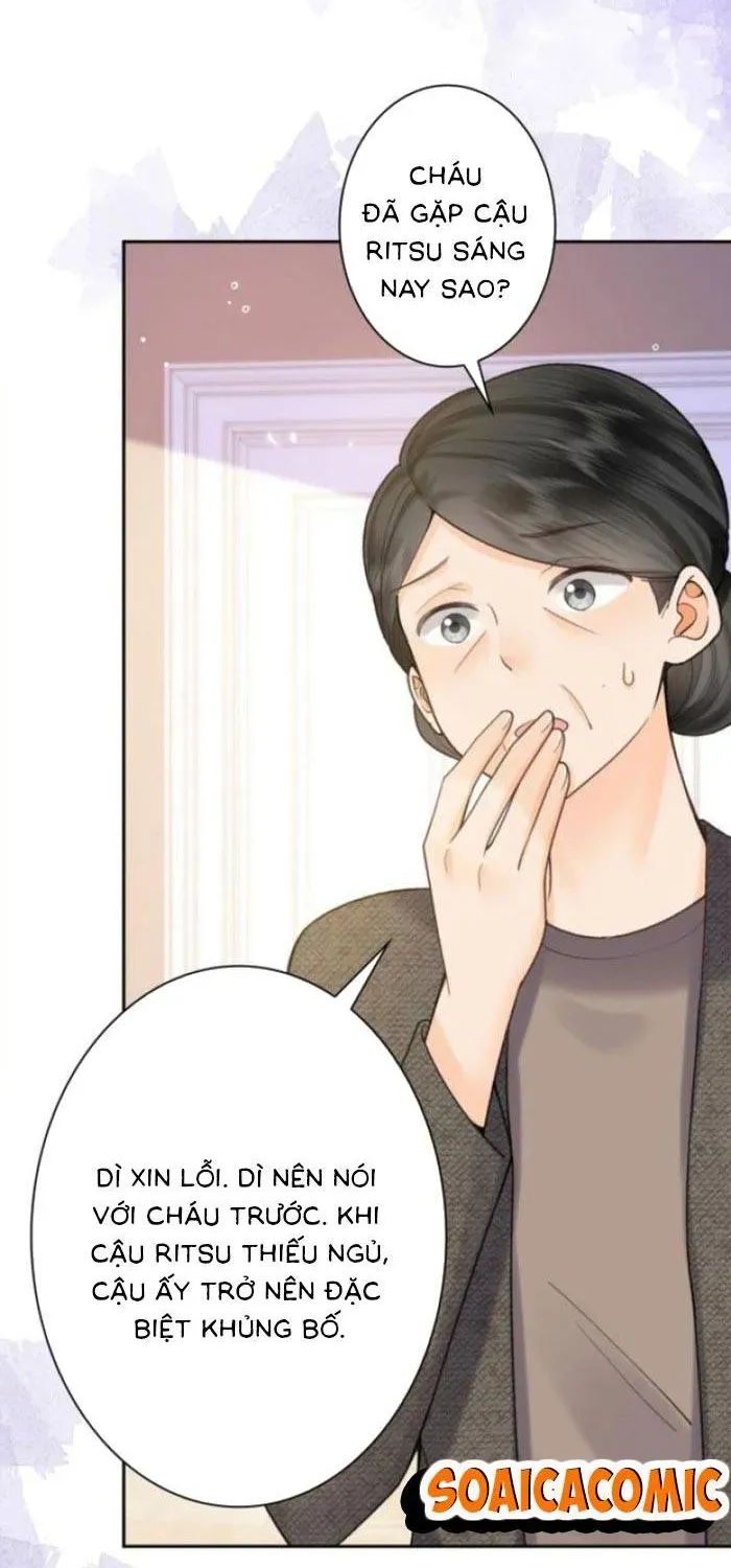 Khi Người Yêu Cũ Si Mê Tôi Chapter 2.1 - 30