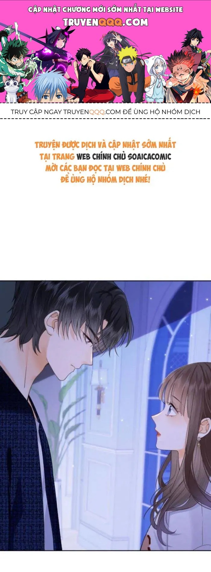 Khi Người Yêu Cũ Si Mê Tôi Chapter 9 - 1