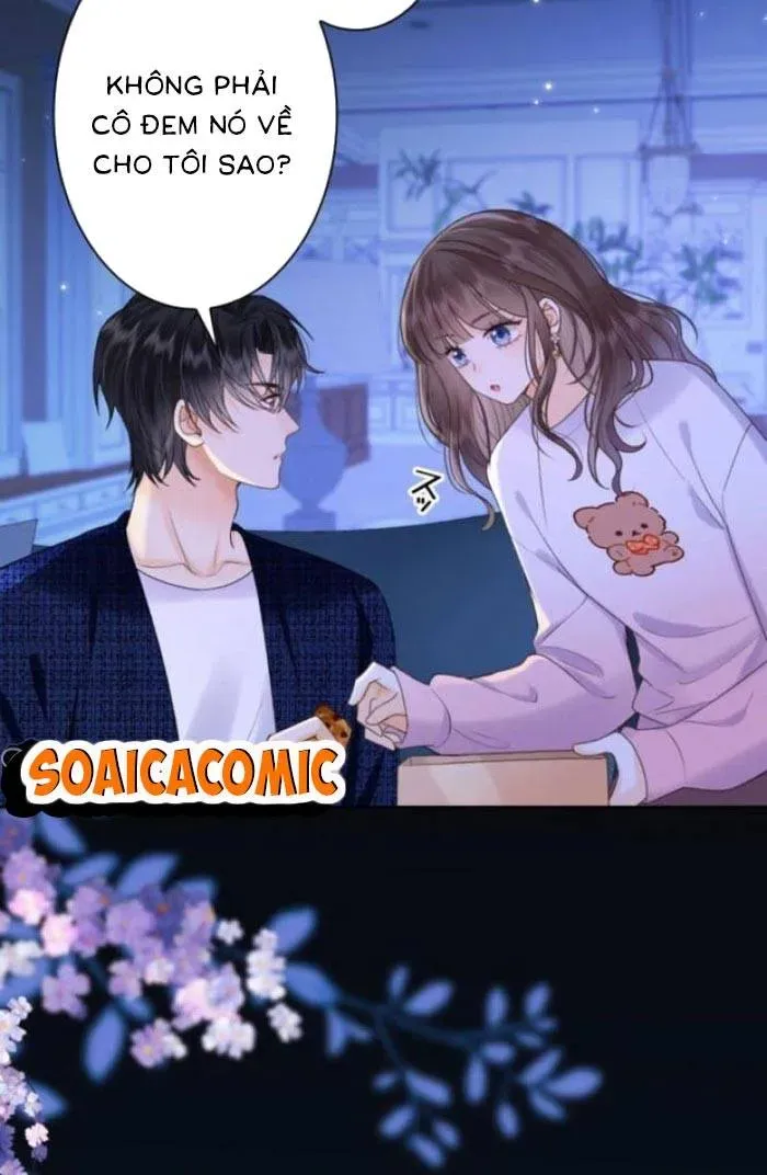 Khi Người Yêu Cũ Si Mê Tôi Chapter 9 - 8