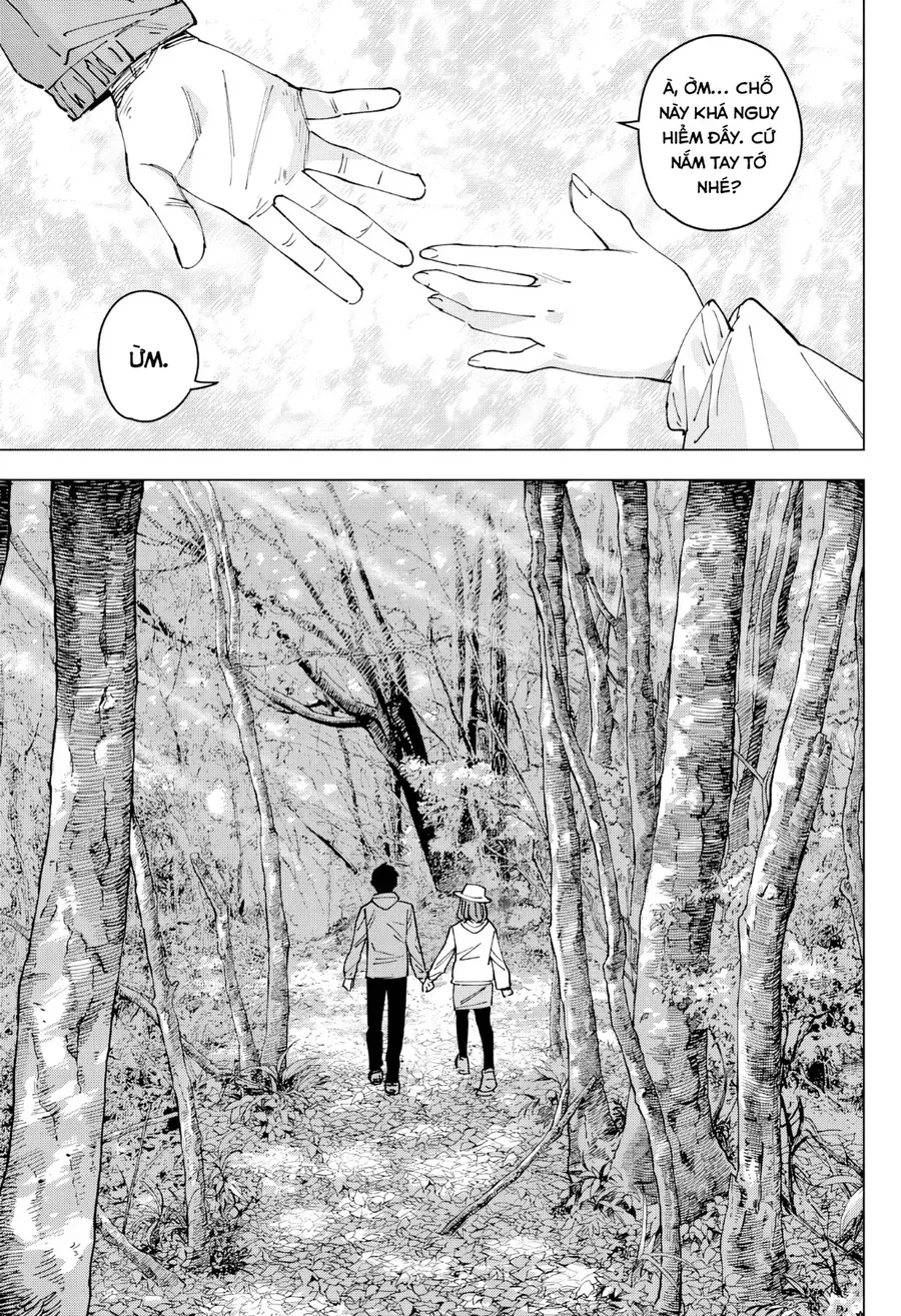 Sangeki Chapter 1 - 2