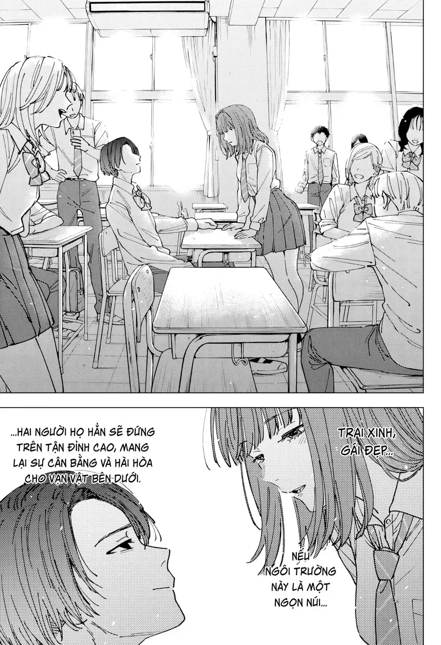 Sangeki Chapter 1 - 12