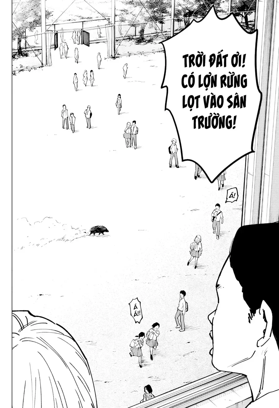 Sangeki Chapter 1 - 14