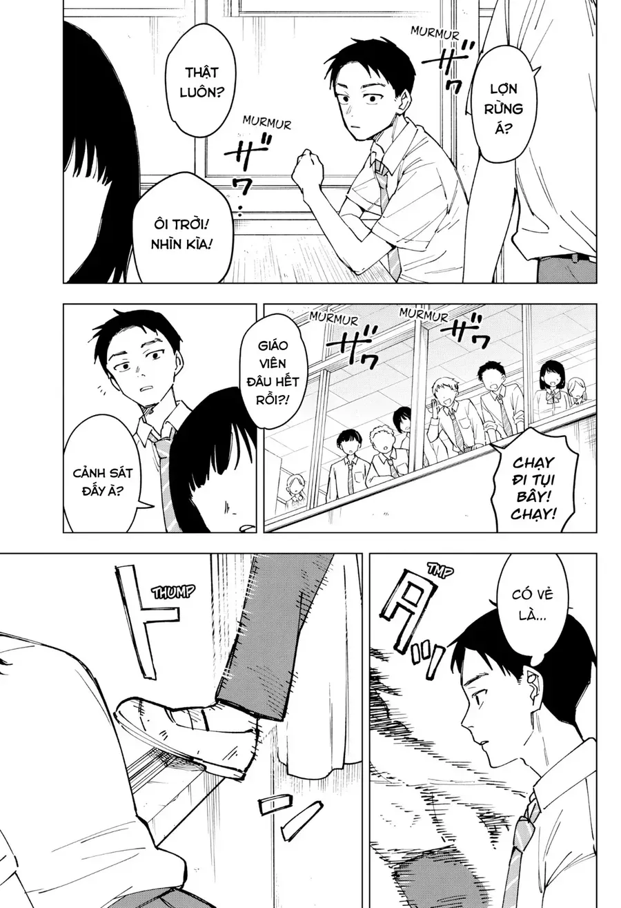 Sangeki Chapter 1 - 15