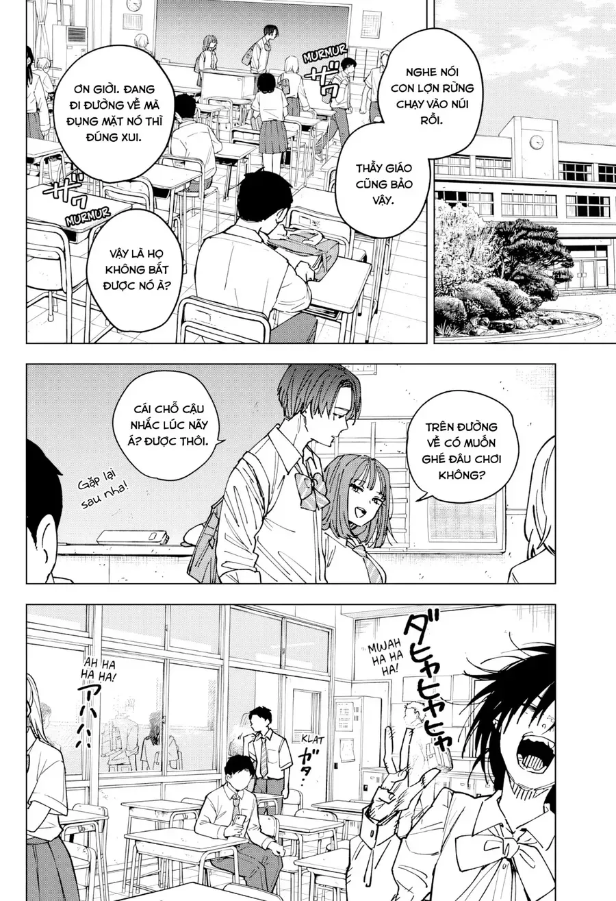 Sangeki Chapter 1 - 20