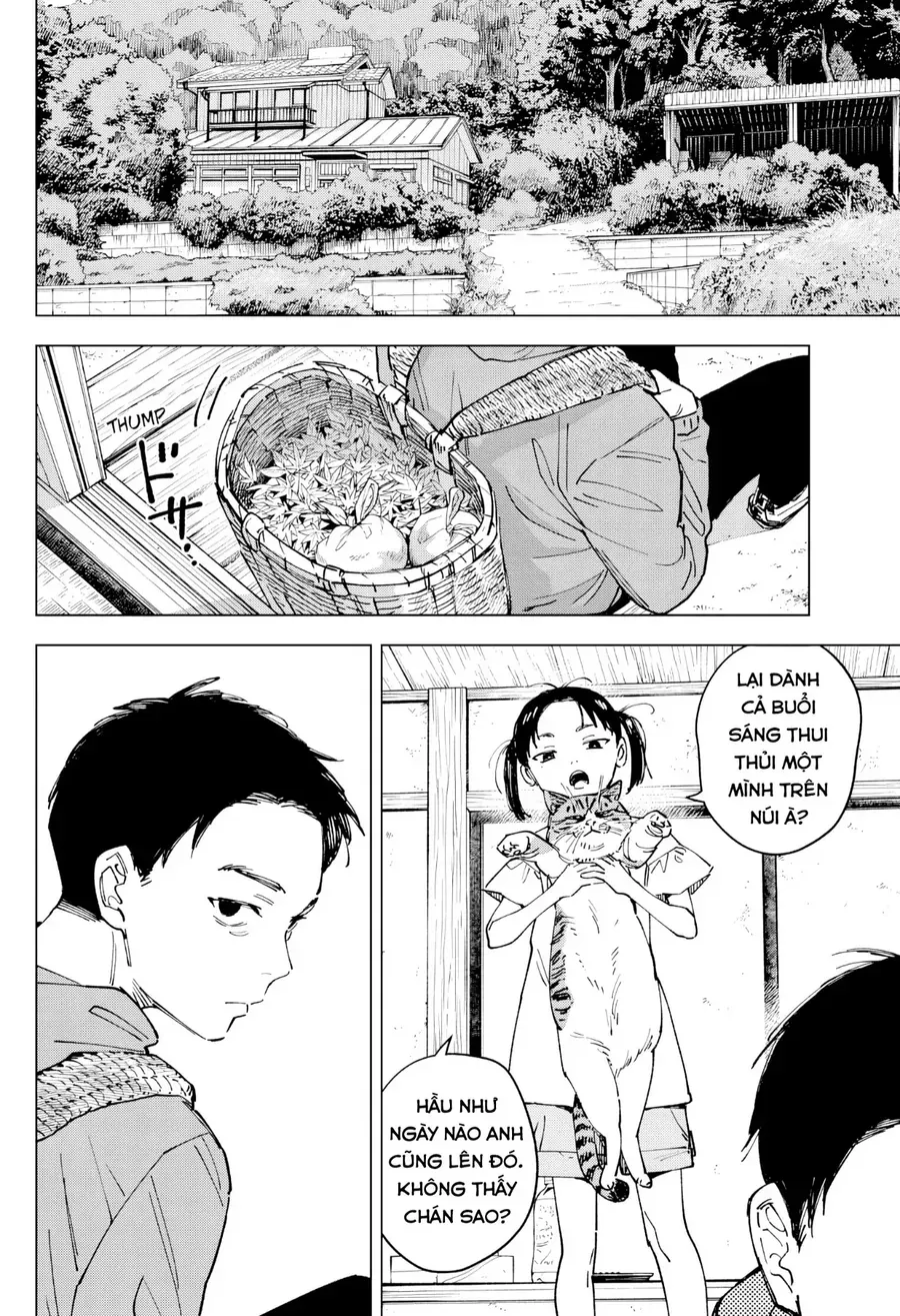 Sangeki Chapter 1 - 3