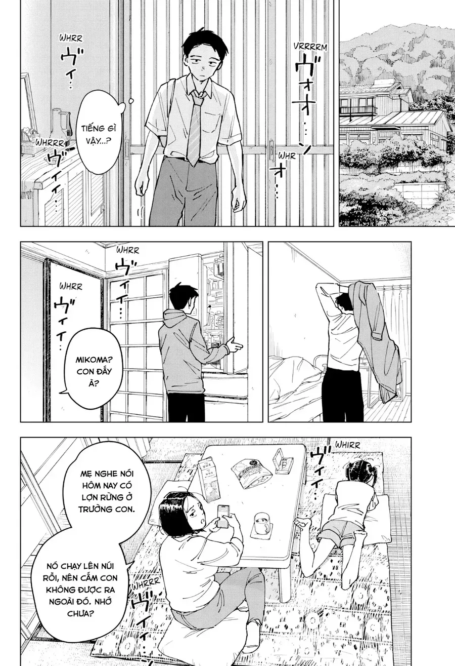 Sangeki Chapter 1 - 24