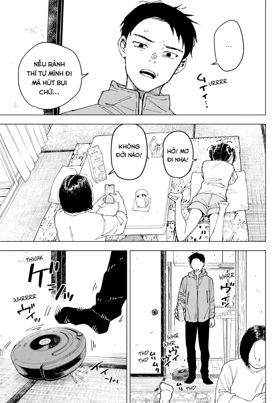 Sangeki Chapter 1 - 27