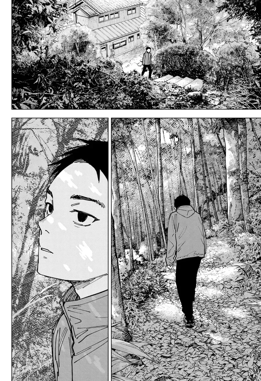 Sangeki Chapter 1 - 28