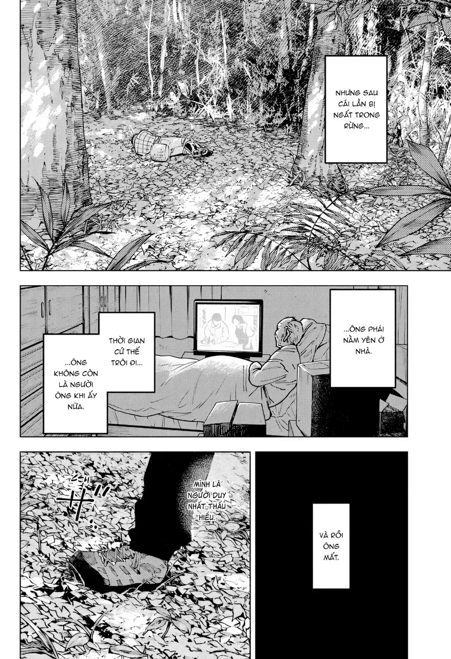 Sangeki Chapter 1 - 30