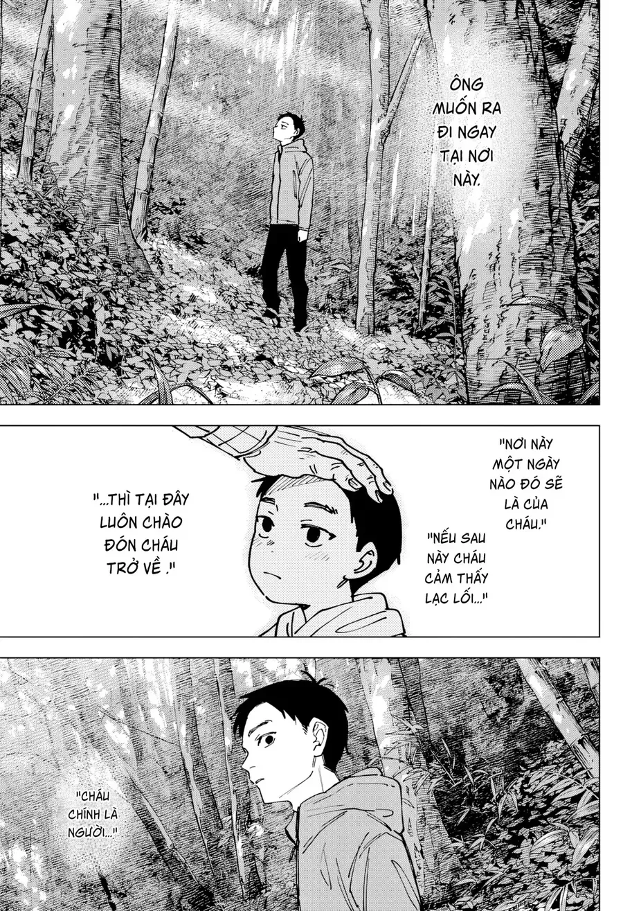 Sangeki Chapter 1 - 31