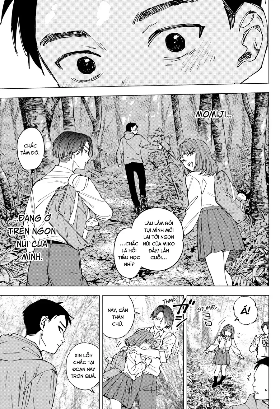 Sangeki Chapter 1 - 39