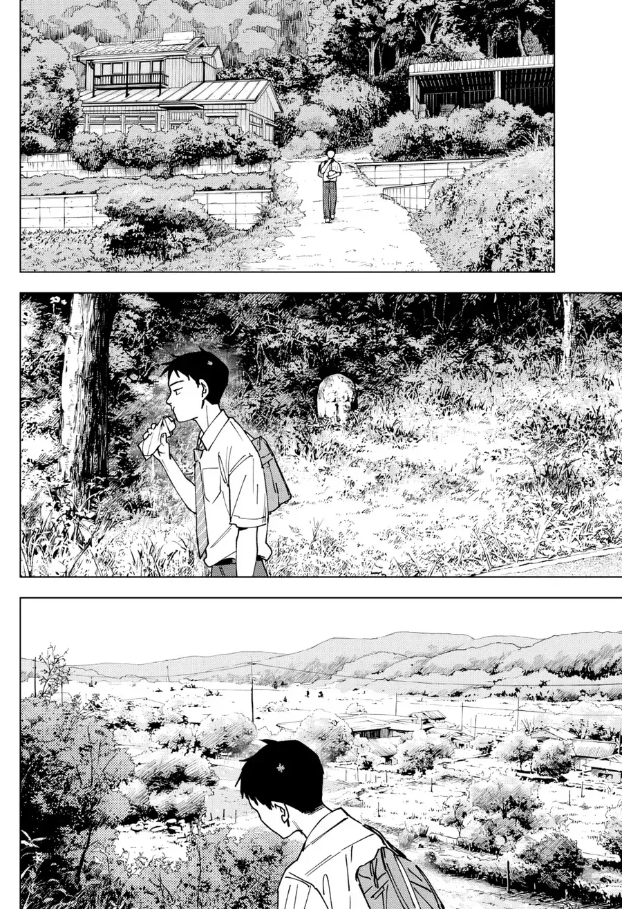 Sangeki Chapter 1 - 5