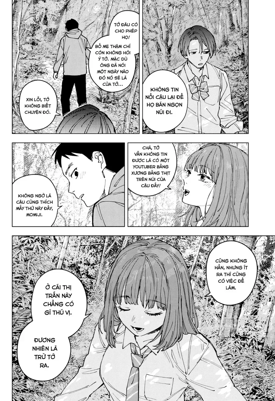 Sangeki Chapter 1 - 42