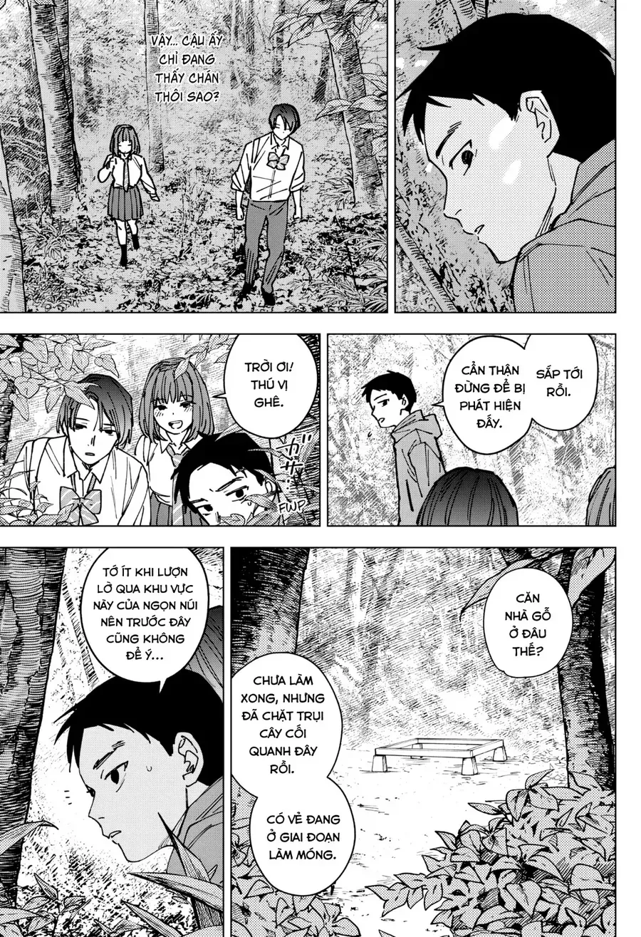 Sangeki Chapter 1 - 43