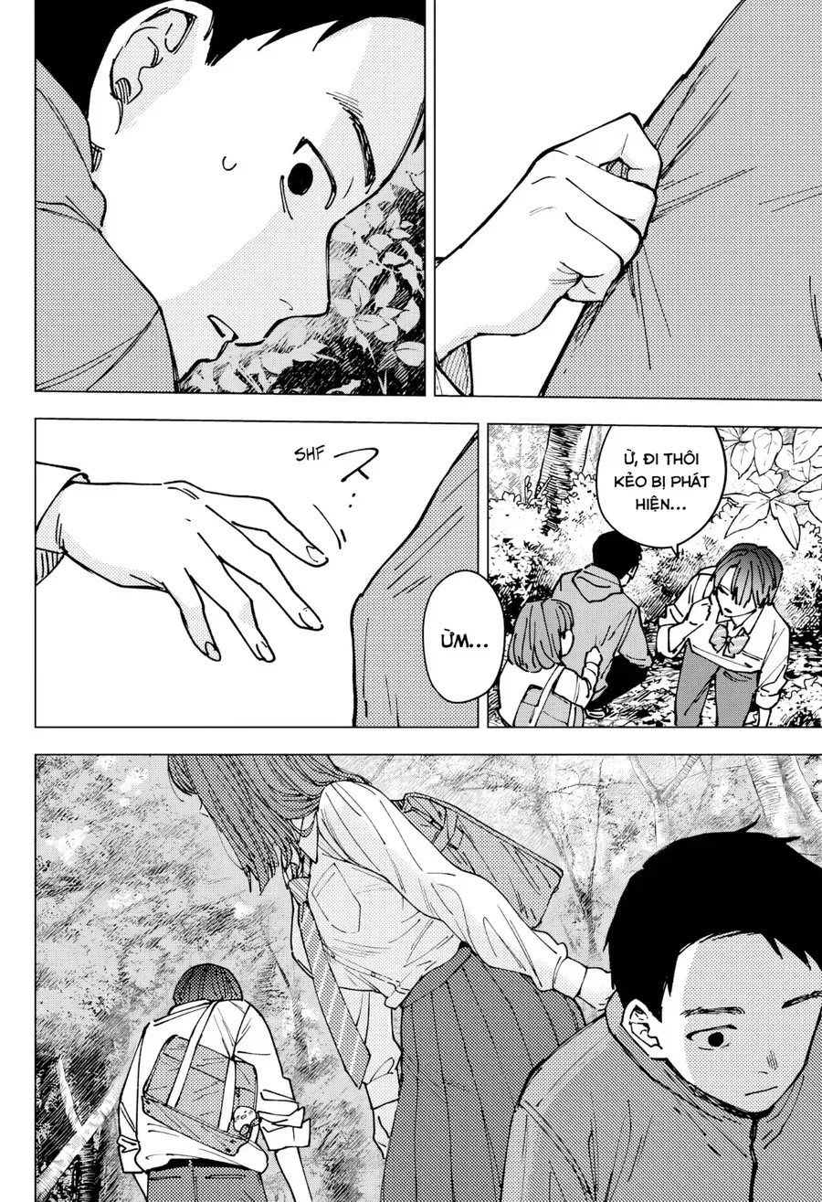 Sangeki Chapter 1 - 48