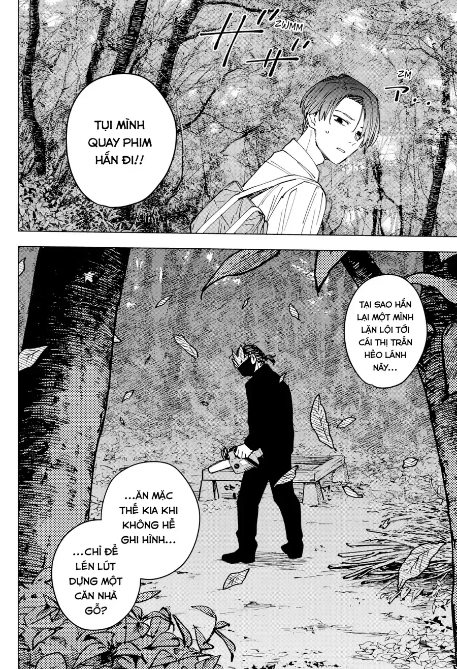 Sangeki Chapter 1 - 50