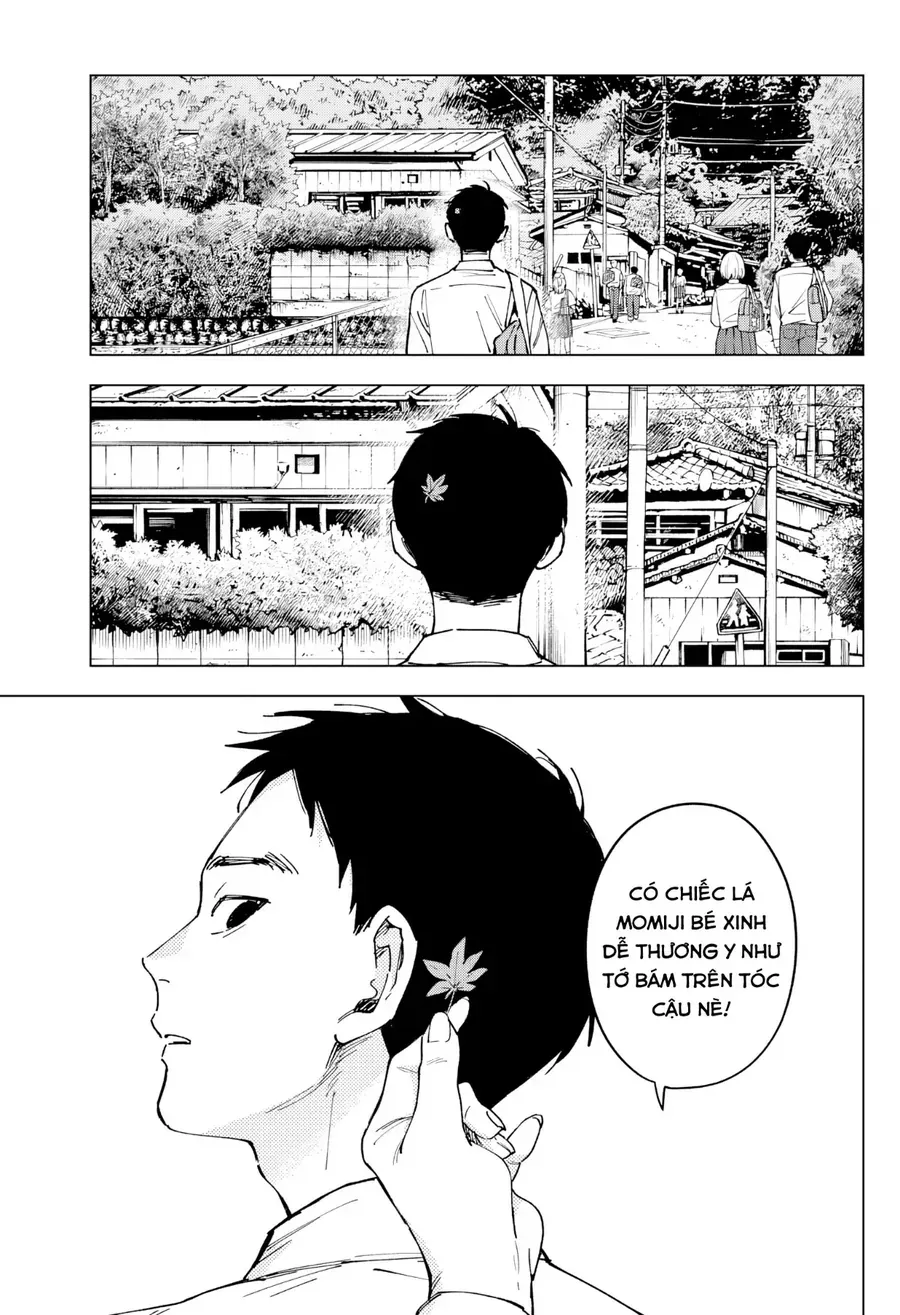 Sangeki Chapter 1 - 6