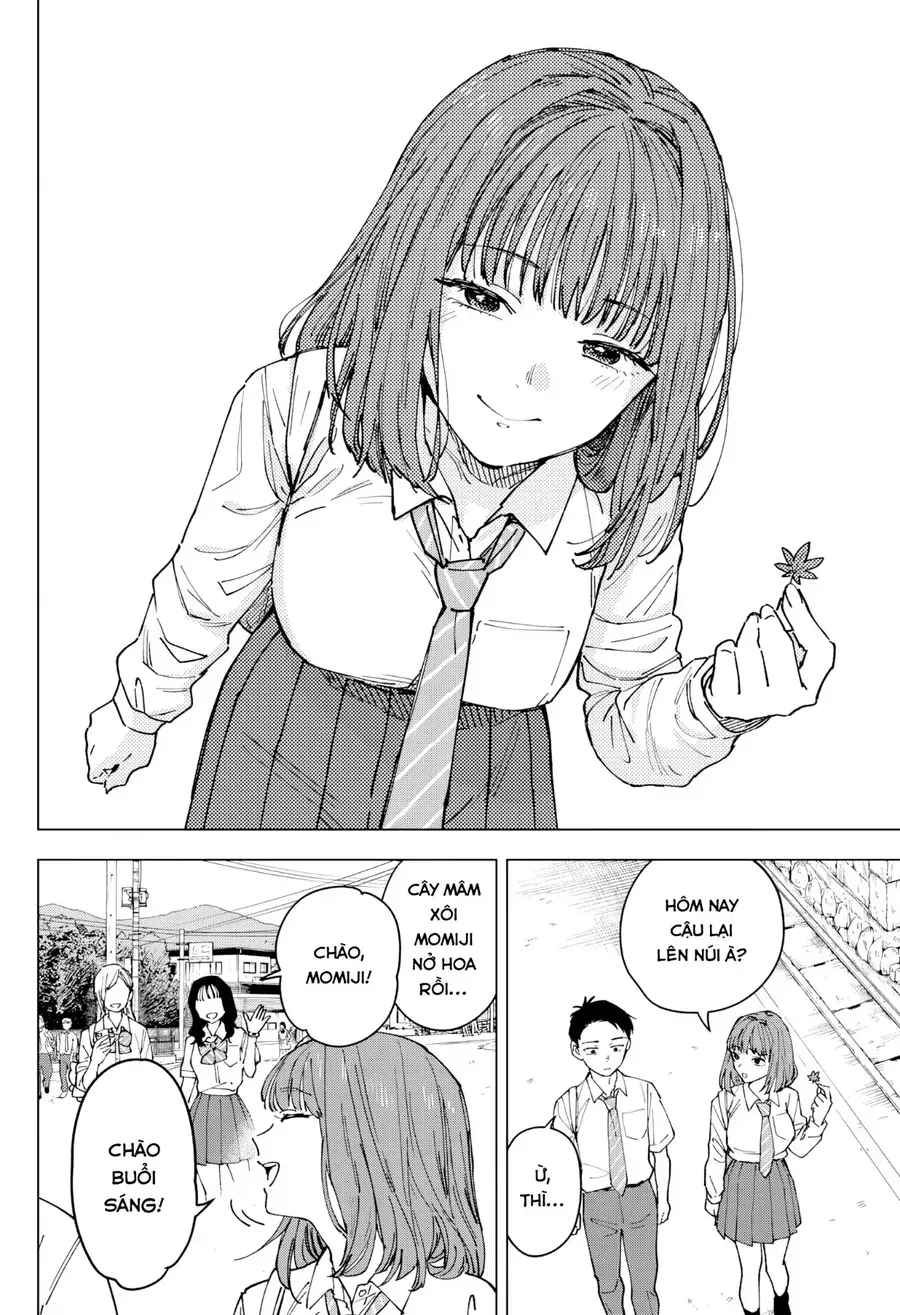 Sangeki Chapter 1 - 7