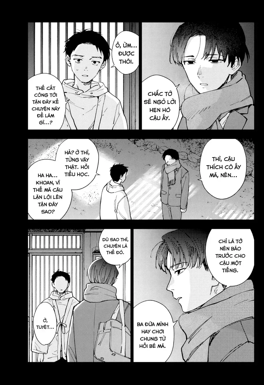 Sangeki Chapter 1 - 10