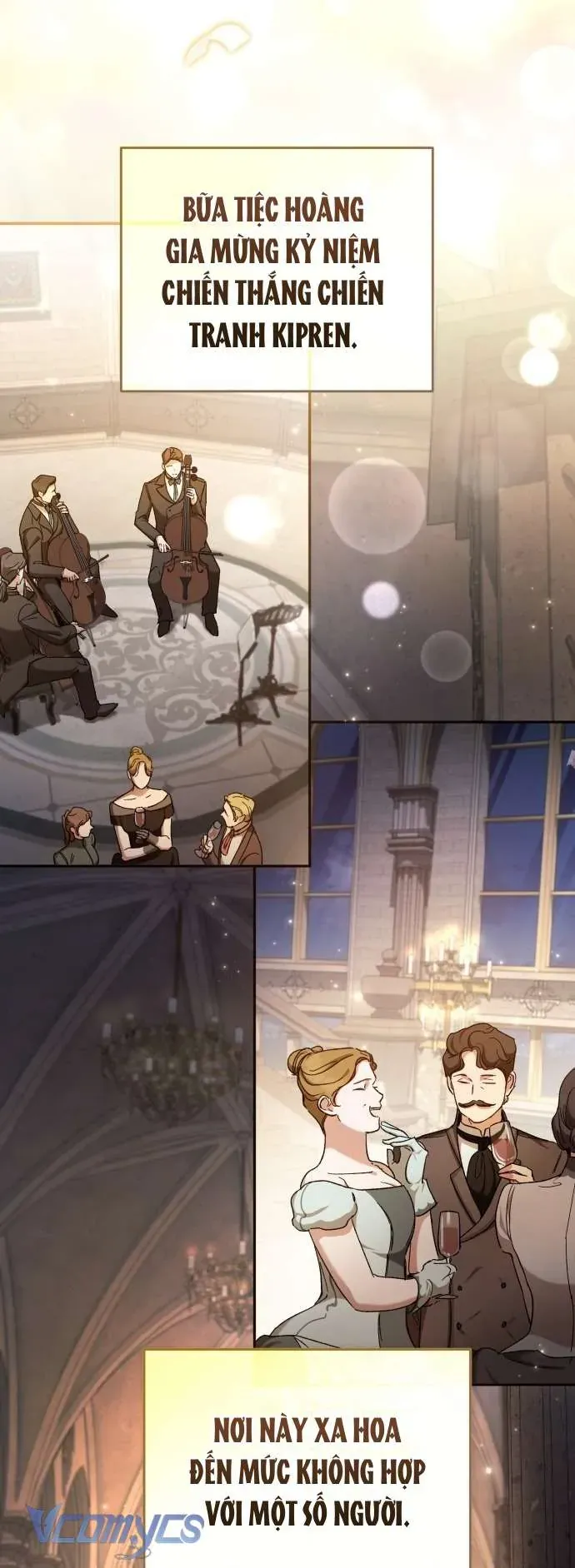 Kẻ Tạo Scandal Chapter 1 - 2