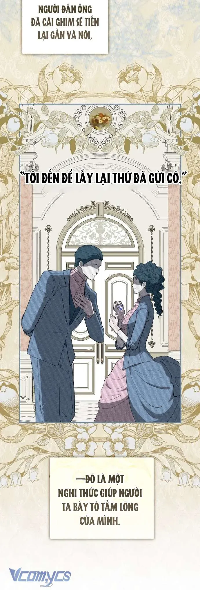 Kẻ Tạo Scandal Chapter 1 - 35