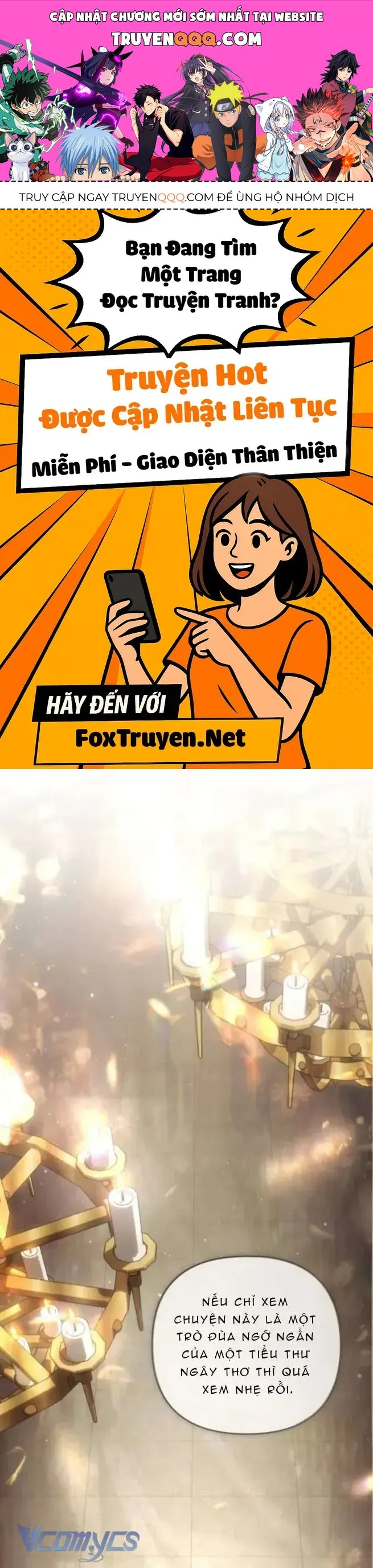 Kẻ Tạo Scandal Chapter 2 - 1