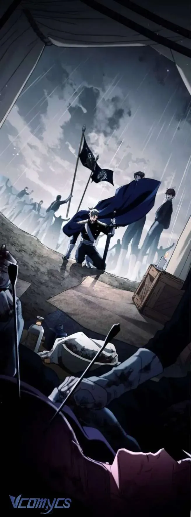 Kẻ Tạo Scandal Chapter 2 - 6