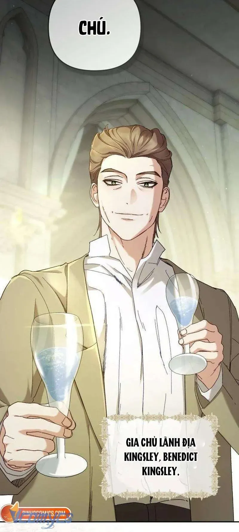Kẻ Tạo Scandal Chapter 3 - 17