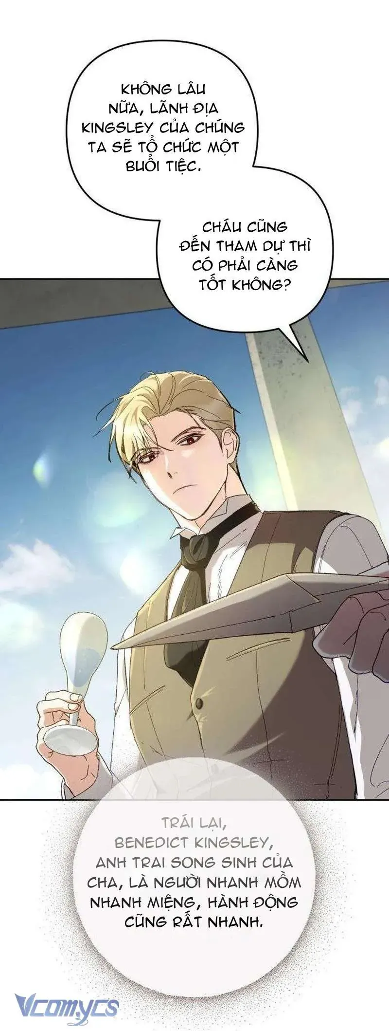 Kẻ Tạo Scandal Chapter 3 - 31