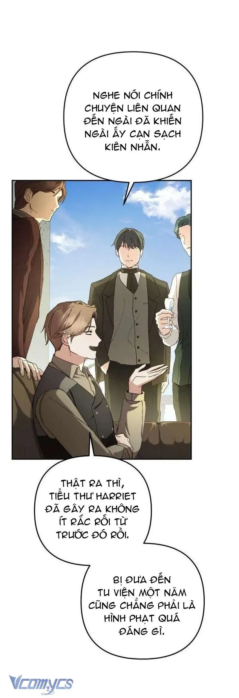 Kẻ Tạo Scandal Chapter 3 - 8