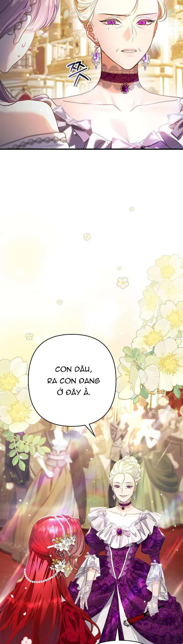 Tôi Giả Vờ Có Thai, Nhưng Chồng Tôi Đã Quay Trở Lại Chapter 1 - 13