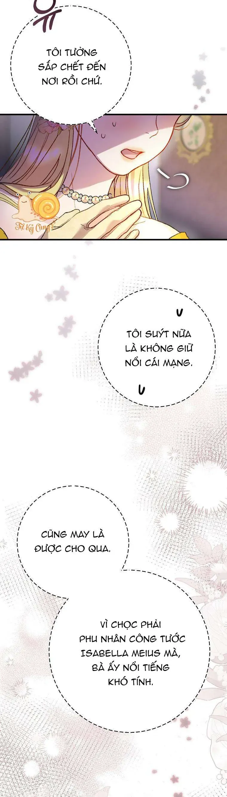 Tôi Giả Vờ Có Thai, Nhưng Chồng Tôi Đã Quay Trở Lại Chapter 1 - 17