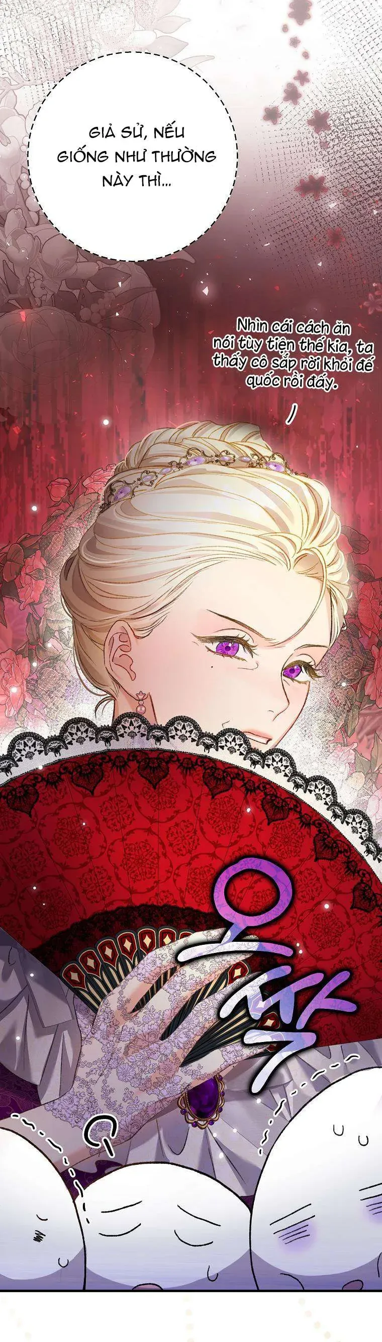 Tôi Giả Vờ Có Thai, Nhưng Chồng Tôi Đã Quay Trở Lại Chapter 1 - 18