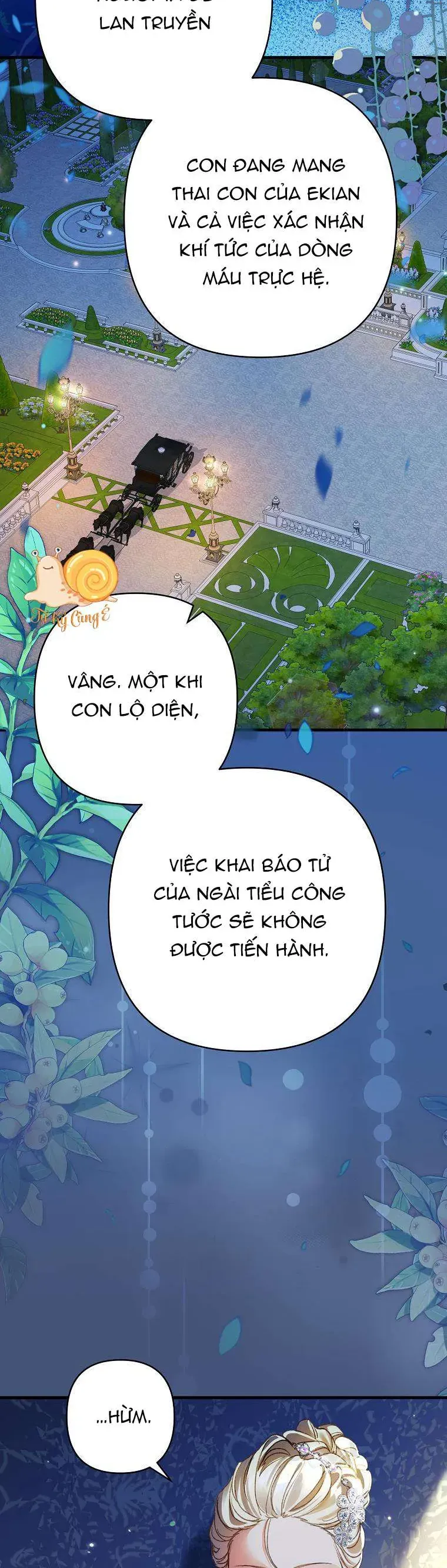 Tôi Giả Vờ Có Thai, Nhưng Chồng Tôi Đã Quay Trở Lại Chapter 1 - 21