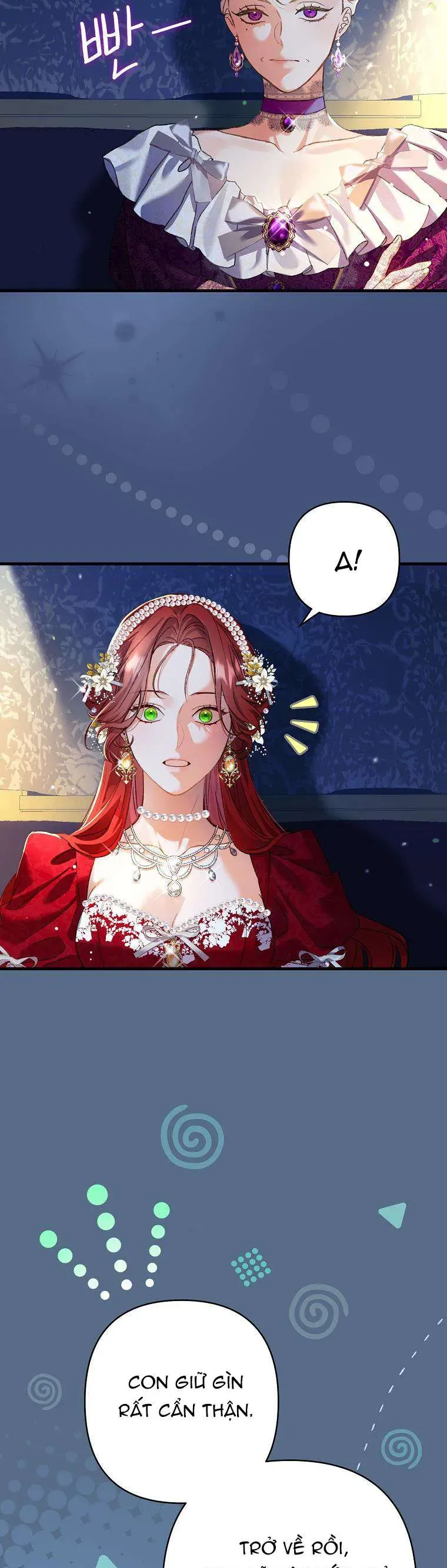 Tôi Giả Vờ Có Thai, Nhưng Chồng Tôi Đã Quay Trở Lại Chapter 1 - 22