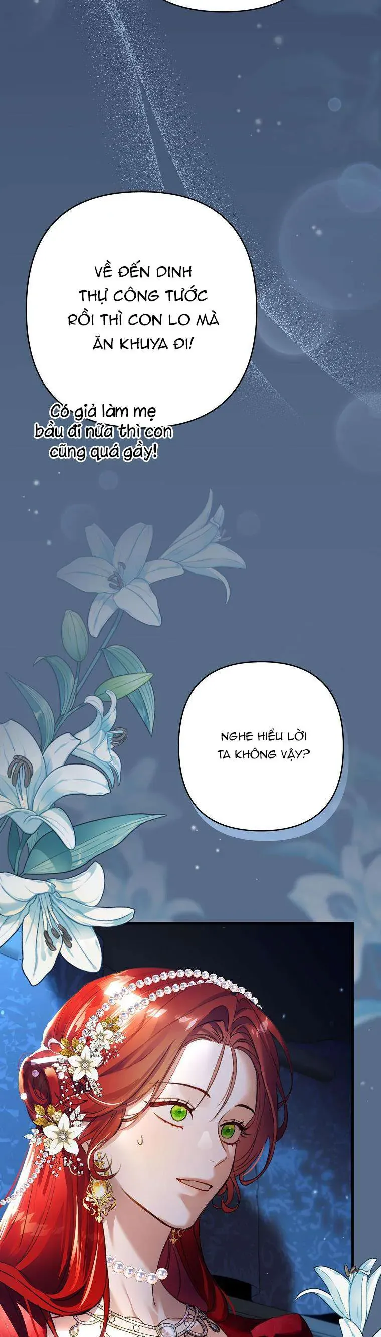 Tôi Giả Vờ Có Thai, Nhưng Chồng Tôi Đã Quay Trở Lại Chapter 1 - 25