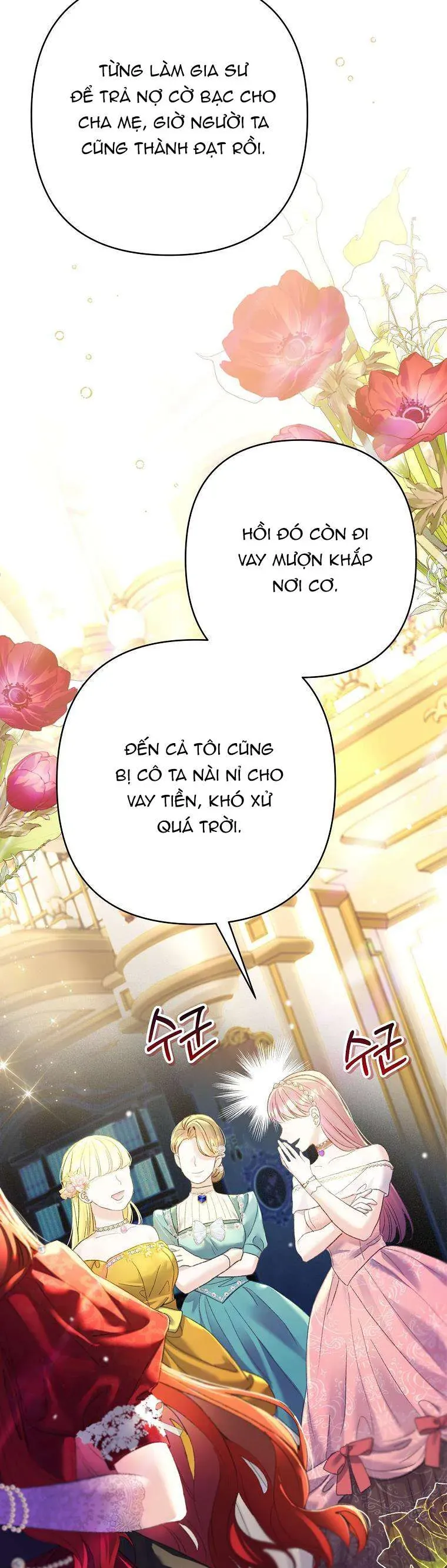 Tôi Giả Vờ Có Thai, Nhưng Chồng Tôi Đã Quay Trở Lại Chapter 1 - 4