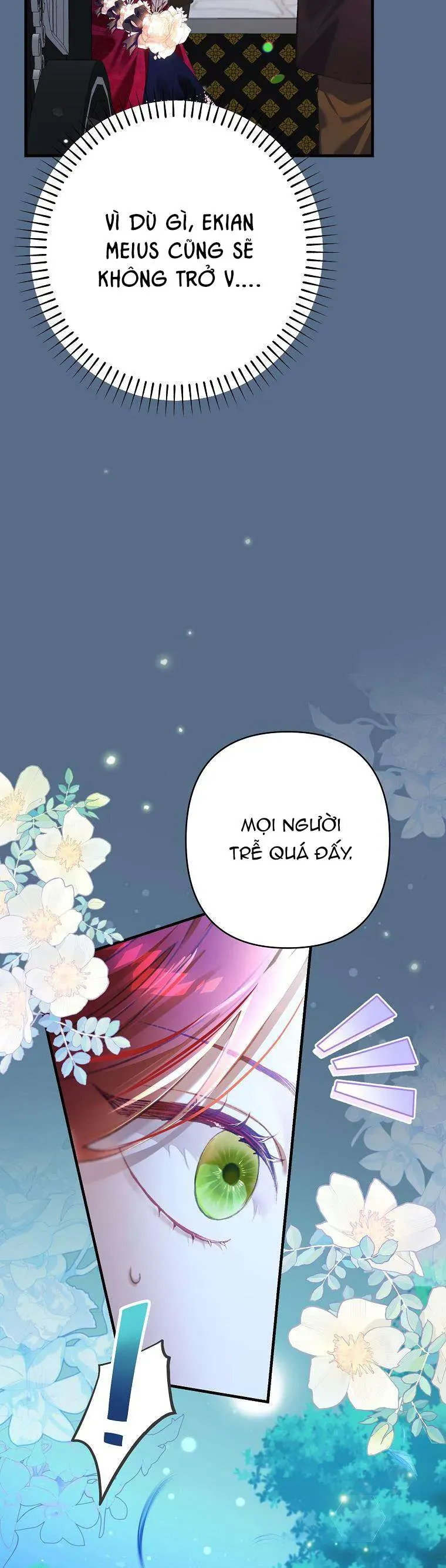 Tôi Giả Vờ Có Thai, Nhưng Chồng Tôi Đã Quay Trở Lại Chapter 1 - 31