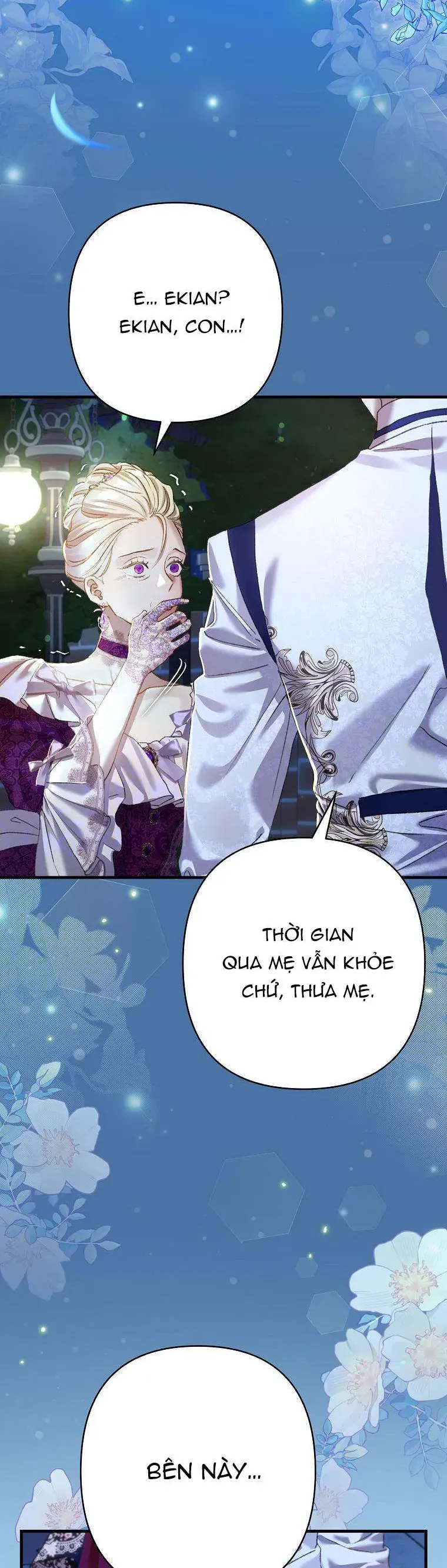 Tôi Giả Vờ Có Thai, Nhưng Chồng Tôi Đã Quay Trở Lại Chapter 1 - 33