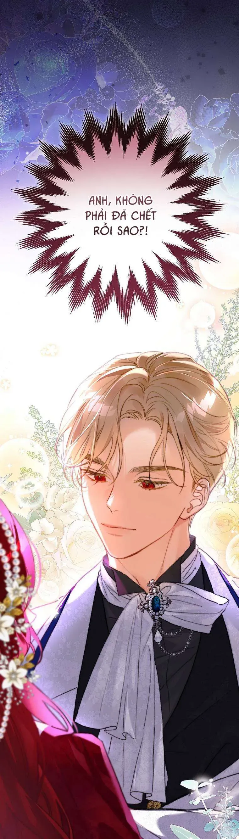 Tôi Giả Vờ Có Thai, Nhưng Chồng Tôi Đã Quay Trở Lại Chapter 1 - 37