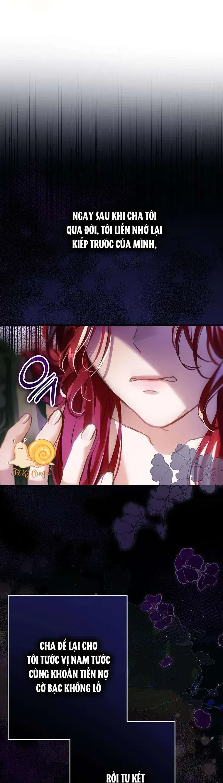 Tôi Giả Vờ Có Thai, Nhưng Chồng Tôi Đã Quay Trở Lại Chapter 1 - 39