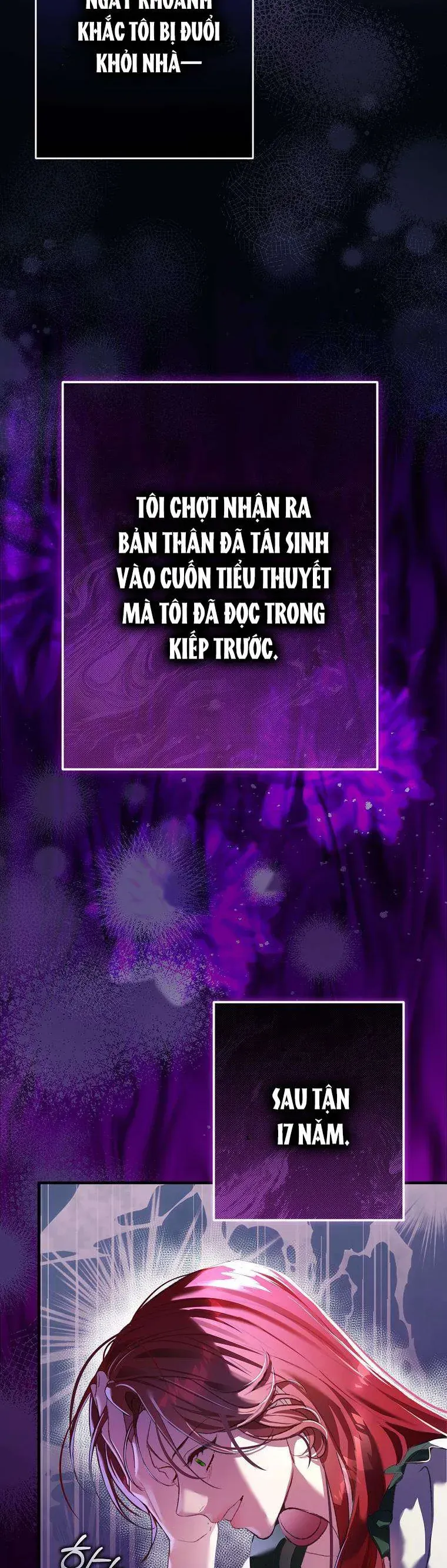 Tôi Giả Vờ Có Thai, Nhưng Chồng Tôi Đã Quay Trở Lại Chapter 1 - 41