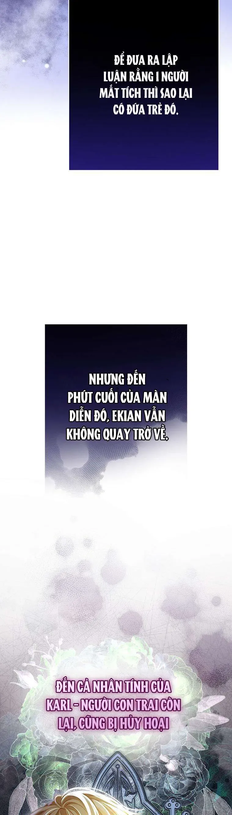 Tôi Giả Vờ Có Thai, Nhưng Chồng Tôi Đã Quay Trở Lại Chapter 1 - 63