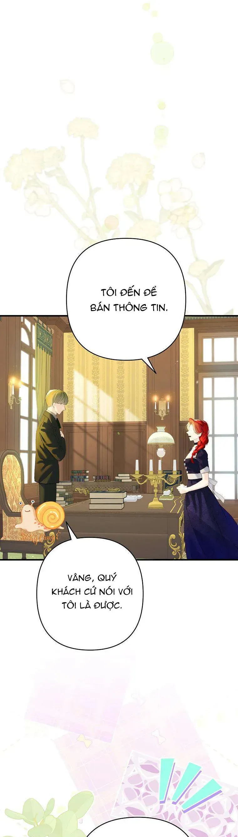 Tôi Giả Vờ Có Thai, Nhưng Chồng Tôi Đã Quay Trở Lại Chapter 1 - 71