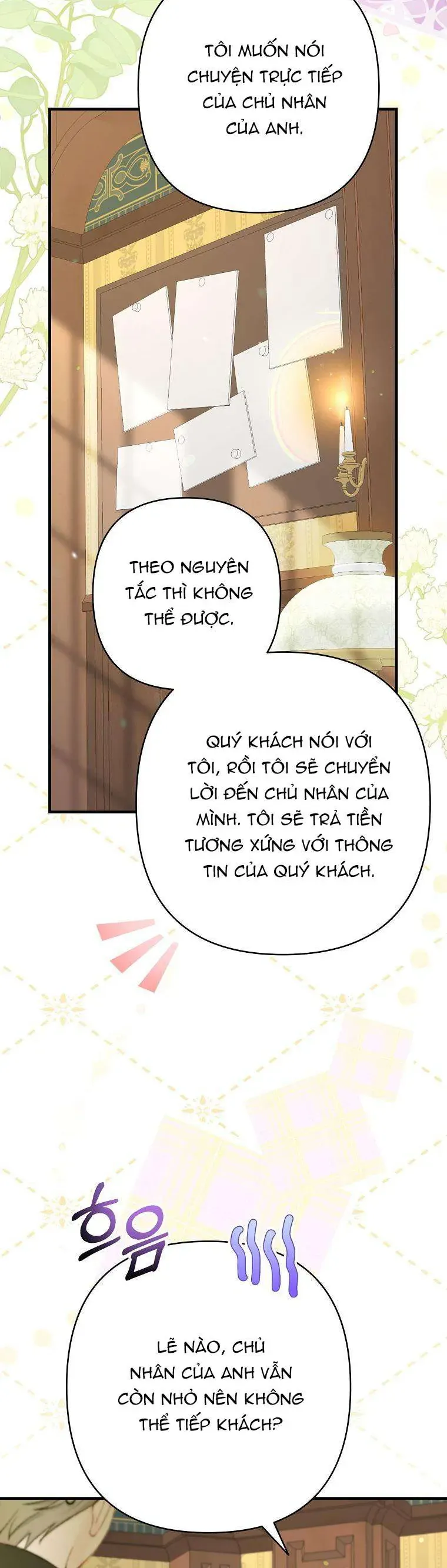 Tôi Giả Vờ Có Thai, Nhưng Chồng Tôi Đã Quay Trở Lại Chapter 1 - 72