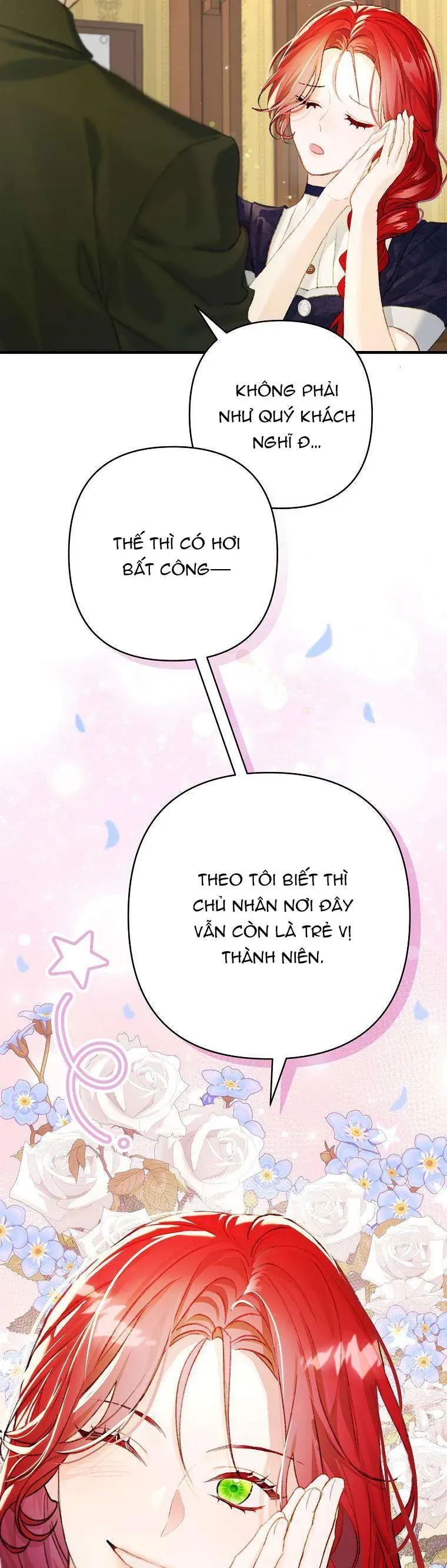 Tôi Giả Vờ Có Thai, Nhưng Chồng Tôi Đã Quay Trở Lại Chapter 1 - 73