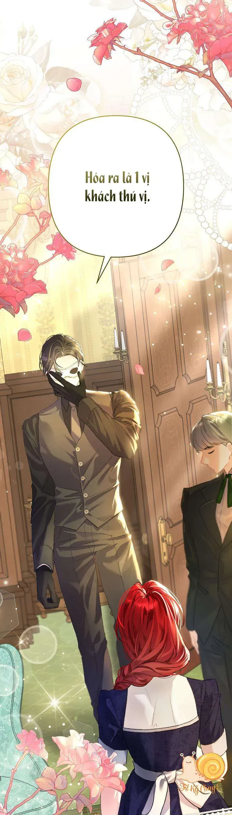 Tôi Giả Vờ Có Thai, Nhưng Chồng Tôi Đã Quay Trở Lại Chapter 1 - 76