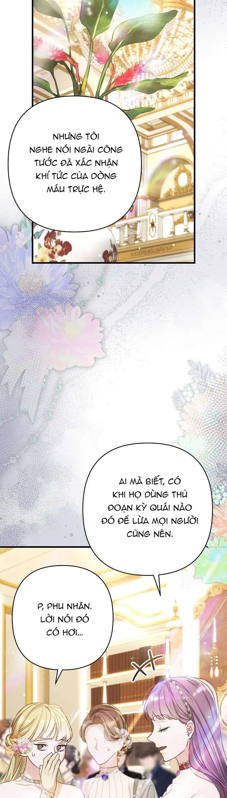 Tôi Giả Vờ Có Thai, Nhưng Chồng Tôi Đã Quay Trở Lại Chapter 1 - 9