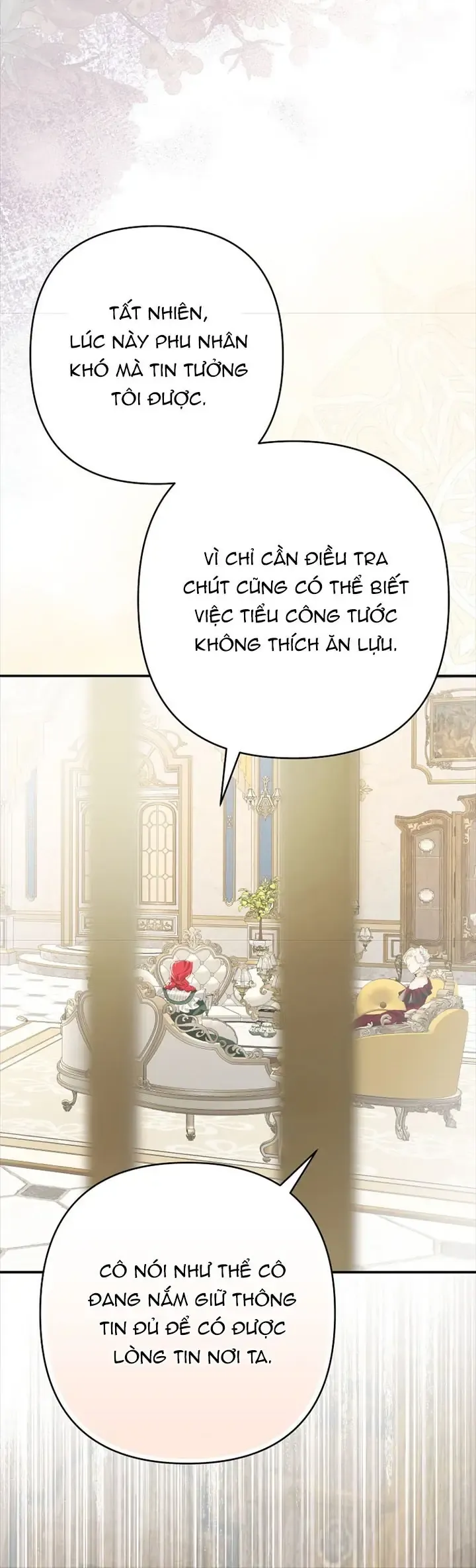 Tôi Giả Vờ Có Thai, Nhưng Chồng Tôi Đã Quay Trở Lại Chapter 3 - 14